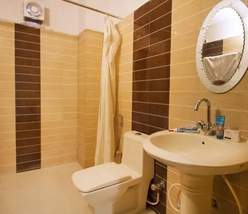 Luxury Tek Büyük Yataklı Oda, Sigara İçilebilir, Şehir Manzaralı