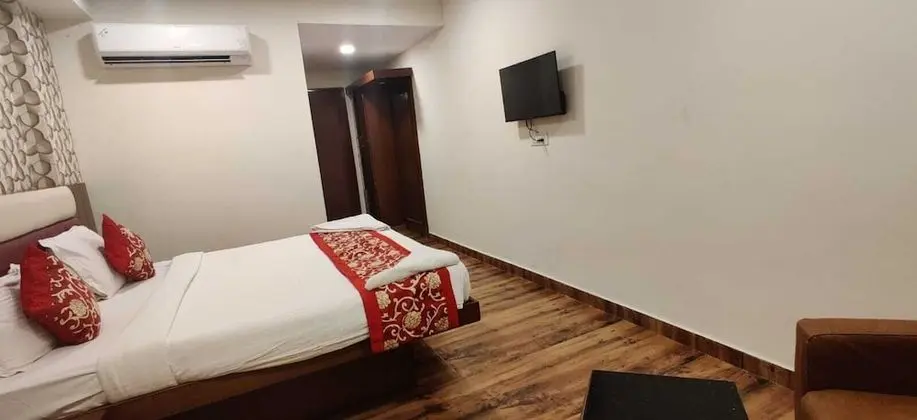 Basic İki Ayrı Yataklı Oda