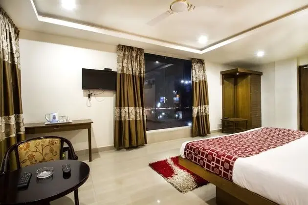 Comfort Tek Büyük Yataklı Oda, 1 Yatak Odası, Sigara İçilebilir, Şehir Manzaralı