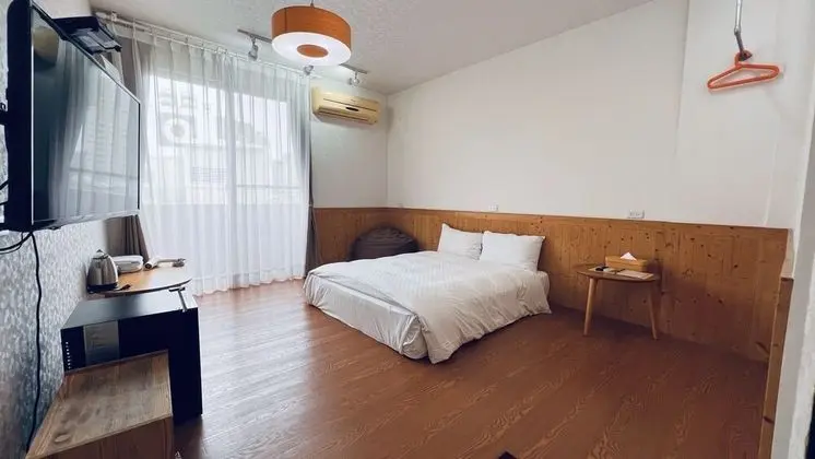 Classic Tek Büyük Yataklı Oda, Balkon