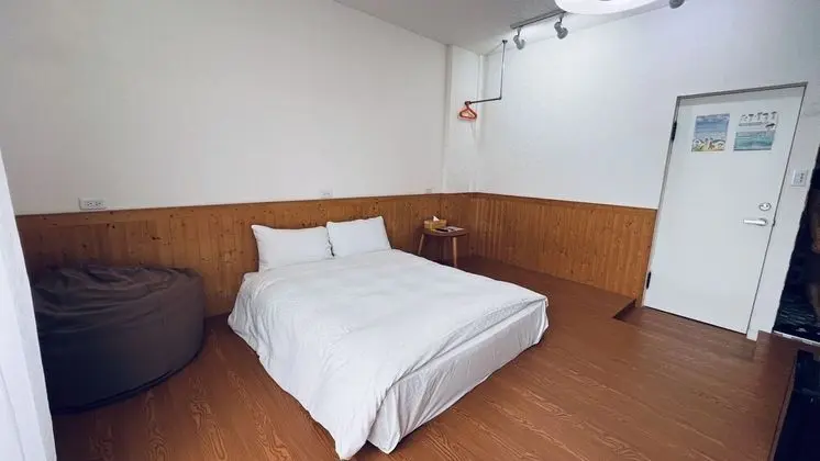 Classic Tek Büyük Yataklı Oda, Balkon