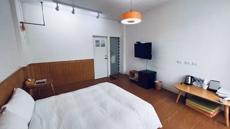 Classic Tek Büyük Yataklı Oda, Balkon