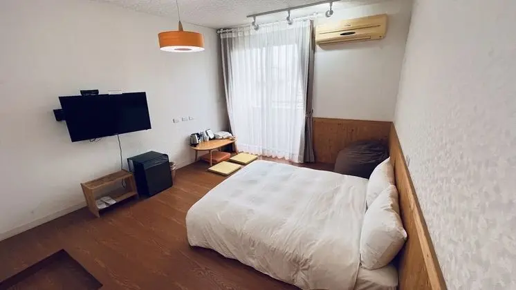 Classic Tek Büyük Yataklı Oda, Balkon