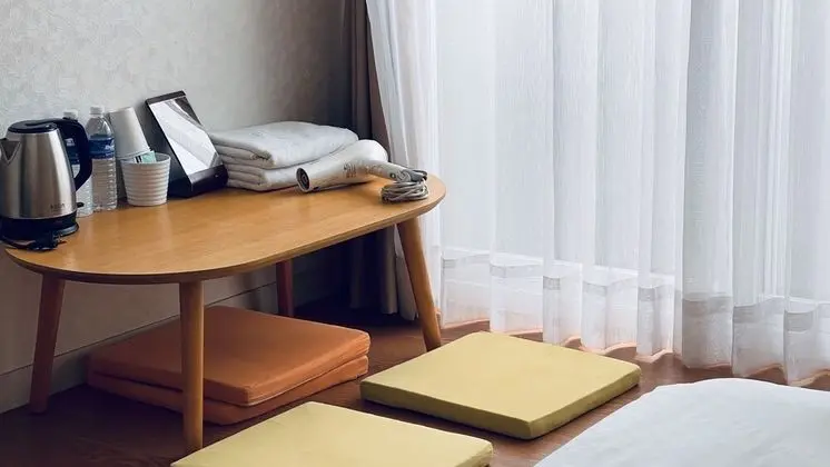 Classic Tek Büyük Yataklı Oda, Balkon