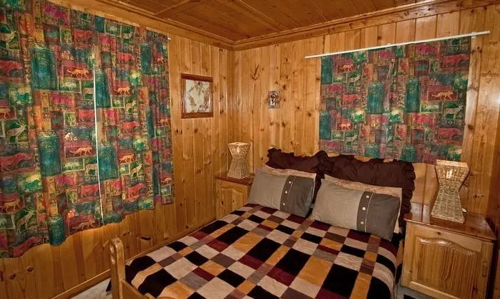 Kır Evi (2 People)