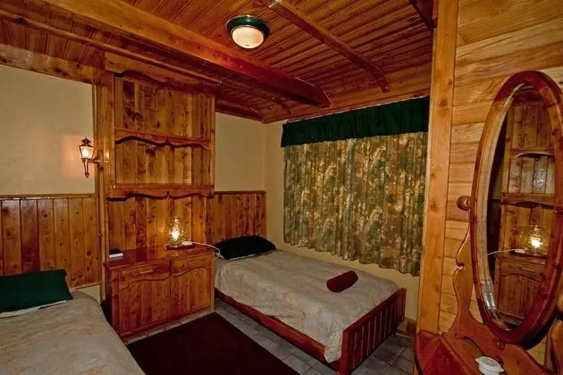 Kır Evi (2 People)