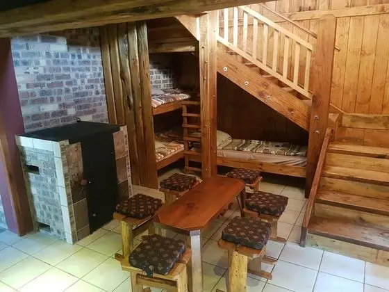 Kır Evi (6 People)