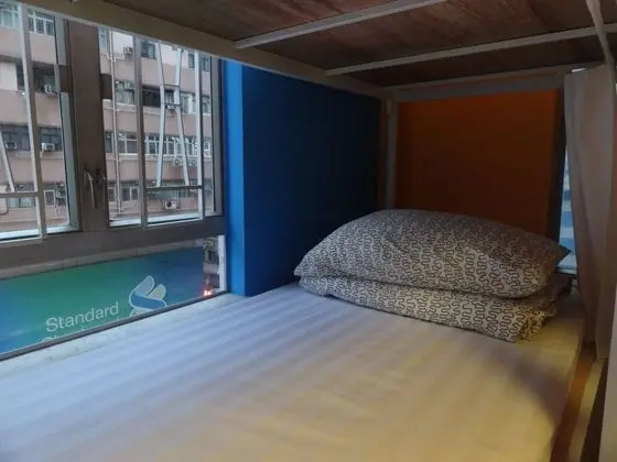 Ortak Ranzalı Oda, Karma Ranzalı Oda (10-Bed)