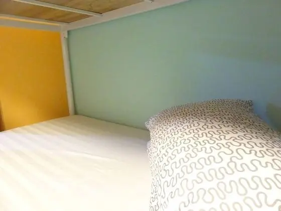 Ortak Ranzalı Oda, Karma Ranzalı Oda (10-Bed)