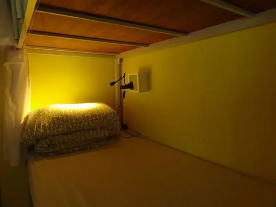 Ortak Ranzalı Oda, Karma Ranzalı Oda (8-Bed)