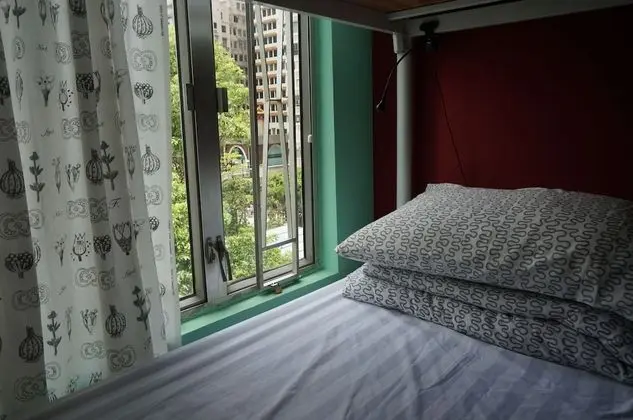 Ortak Ranzalı Oda, Sadece kadınlar için (6-Bed)
