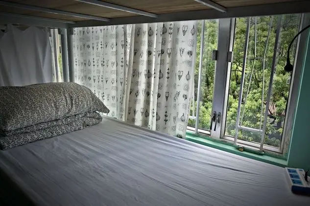 Ortak Ranzalı Oda, Sadece kadınlar için (6-Bed)