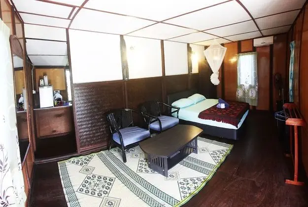 Traditional House