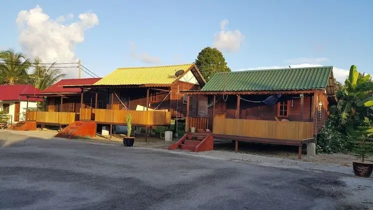 Traditional House