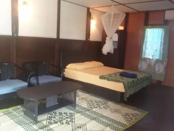 Traditional House