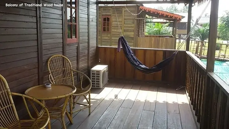 Traditional House