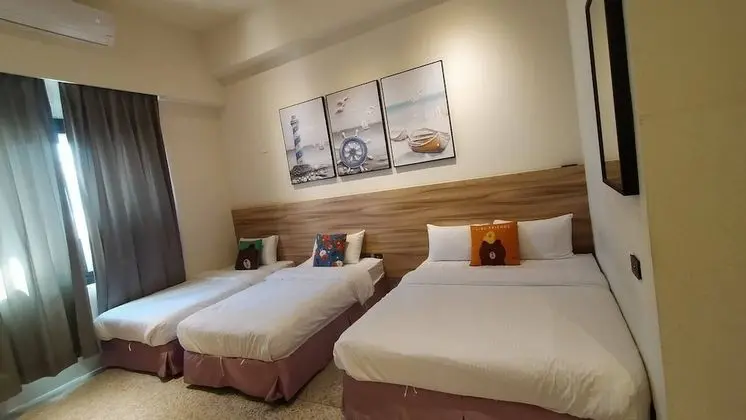 Comfort Dört Kişilik Oda