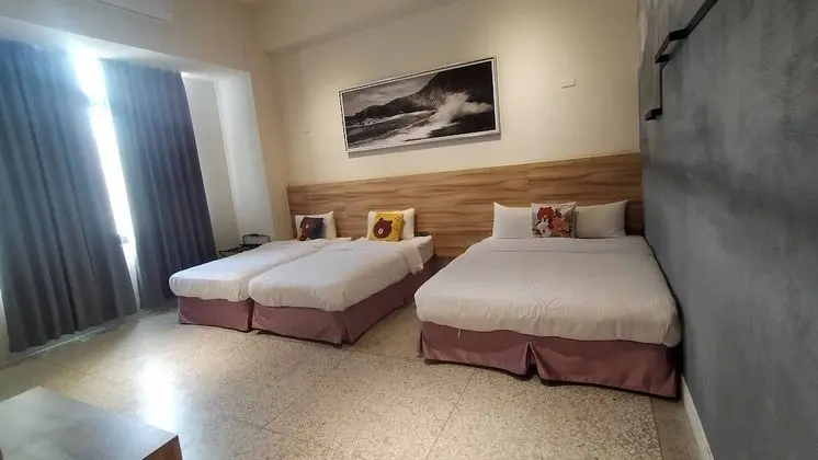 Comfort Dört Kişilik Oda