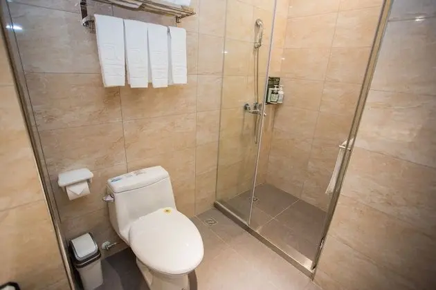 Standard Dört Kişilik Oda, 2 Çift Kişilik Yatak