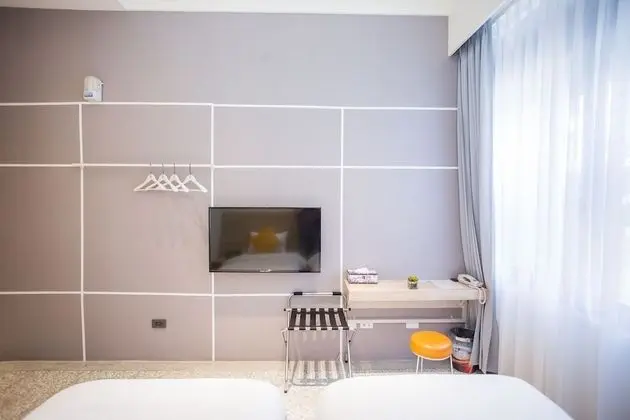 Standard İki Ayrı Yataklı Oda, 2 Tek Kişilik Yatak