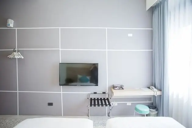Standard İki Ayrı Yataklı Oda, 2 Tek Kişilik Yatak