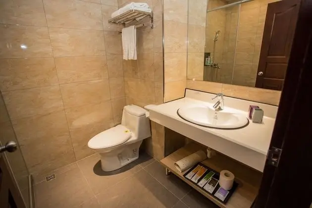Standard İki Ayrı Yataklı Oda, 2 Tek Kişilik Yatak