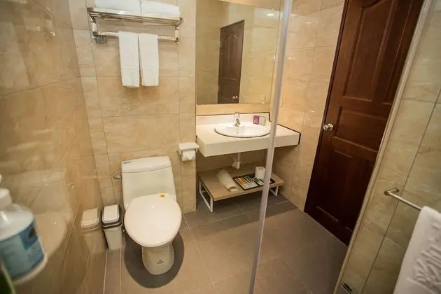 Standard İki Ayrı Yataklı Oda, 2 Tek Kişilik Yatak