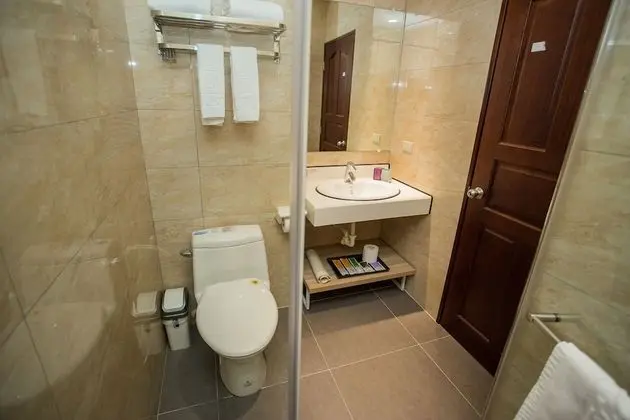 Standard İki Ayrı Yataklı Oda, 2 Tek Kişilik Yatak