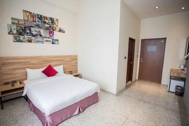 Standard Tek Büyük Yataklı Oda, 1 Çift Kişilik Yatak
