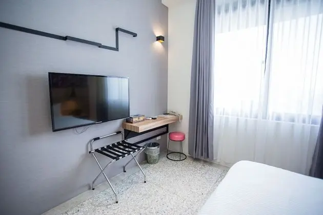 Standard Tek Büyük Yataklı Oda, 1 Çift Kişilik Yatak