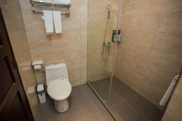 Standard Tek Büyük Yataklı Oda, 1 Çift Kişilik Yatak
