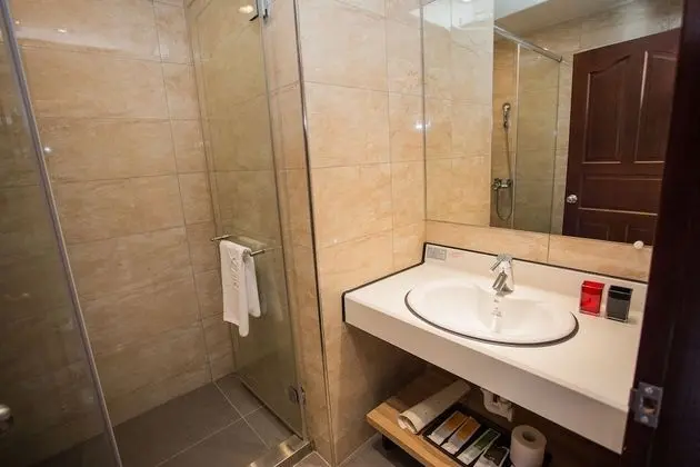 Standard Tek Büyük Yataklı Oda, 1 Çift Kişilik Yatak