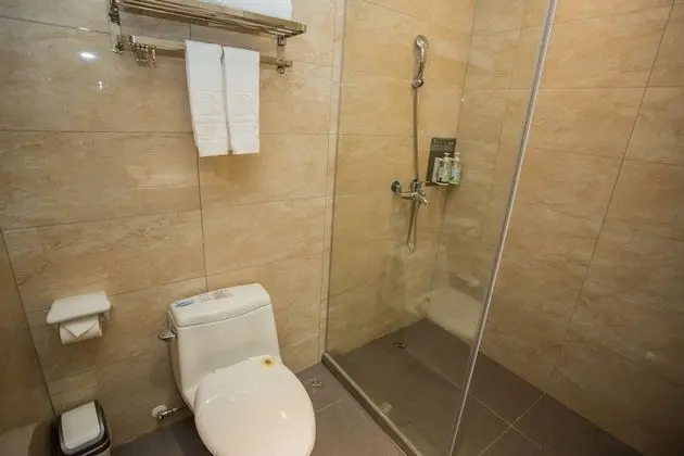 Standard Tek Büyük Yataklı Oda, 1 Çift Kişilik Yatak