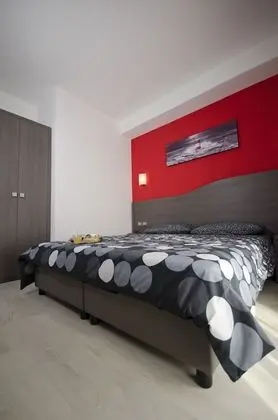 Standard Tek Büyük veya İki Ayrı Yataklı Oda, 1 Çift Kişilik veya 2 Tek Kişilik Yatak, Özel Banyo