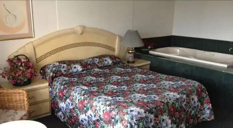 Deluxe Süit, 1 Büyük (Queen) Boy Yatak, Jakuzi
