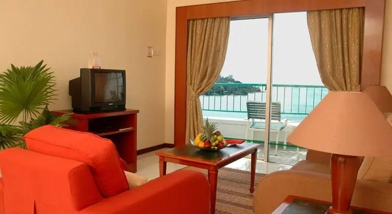Deluxe 1 Bedroom King
