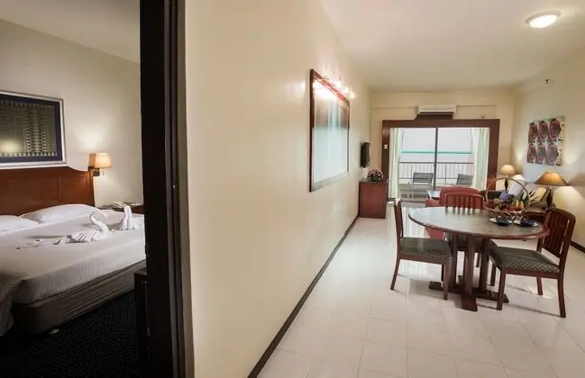 Deluxe 1 Bedroom King