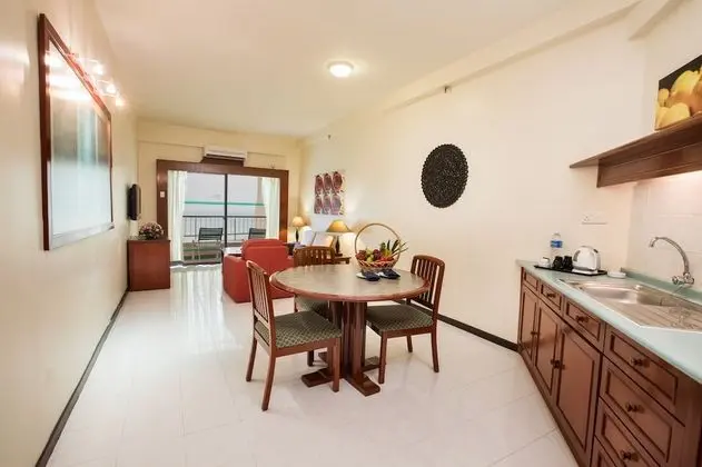 Deluxe 1 Bedroom King