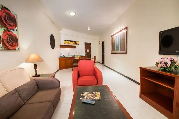 Deluxe 1 Bedroom King