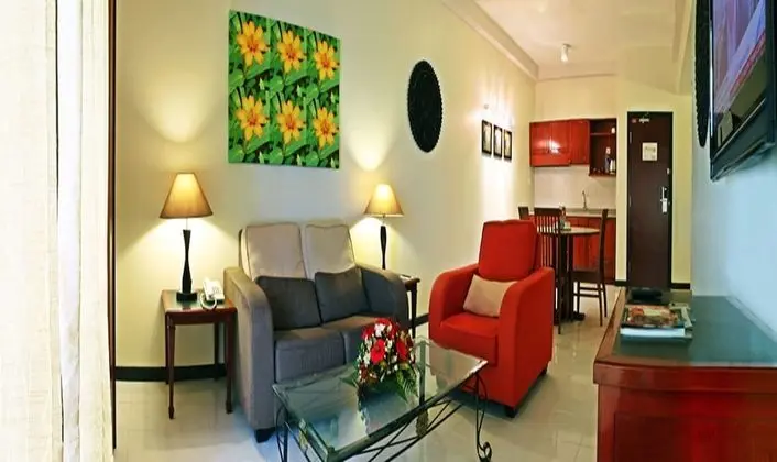 Deluxe 2 Bedroom