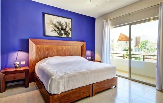 Çatı Katı Süiti (Penthouse), 2 Yatak Odası