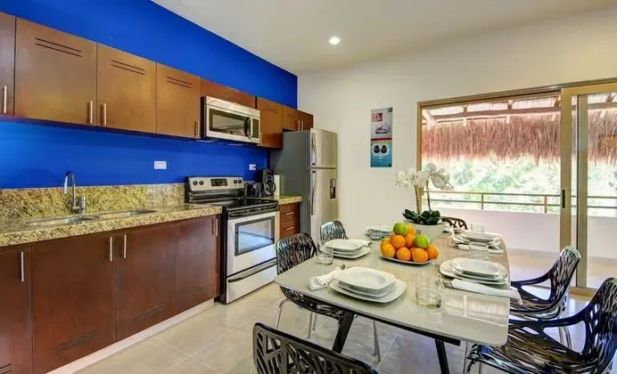 Çatı Katı Süiti (Penthouse), 2 Yatak Odası
