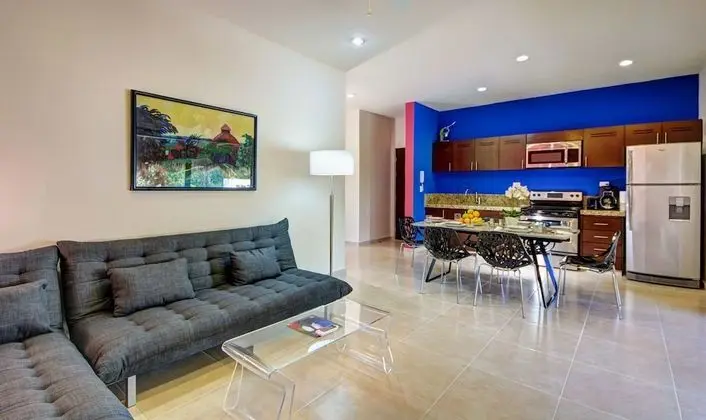 Çatı Katı Süiti (Penthouse), 2 Yatak Odası