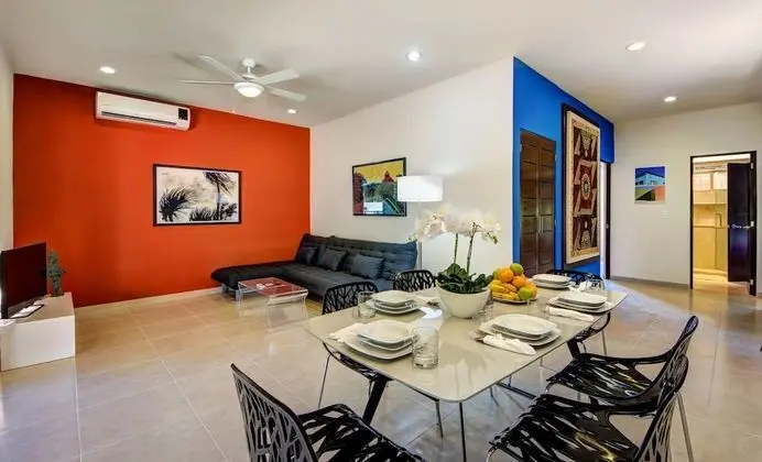 Çatı Katı Süiti (Penthouse), 2 Yatak Odası