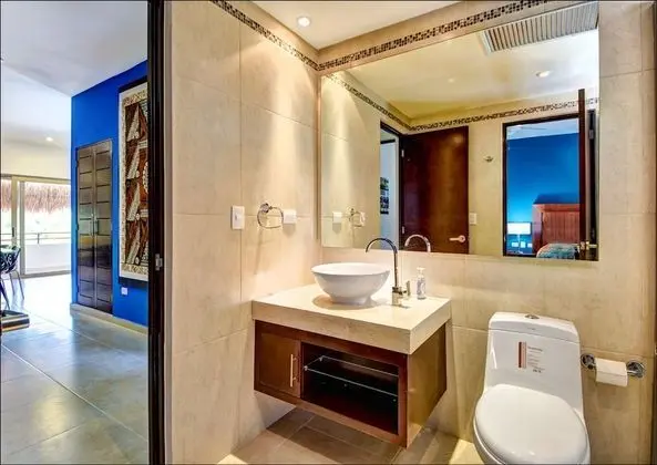 Çatı Katı Süiti (Penthouse), 2 Yatak Odası