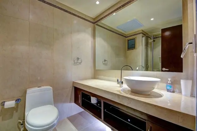 Çatı Katı Süiti (Penthouse), 2 Yatak Odası