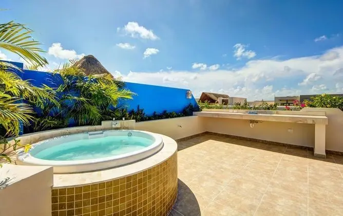 Çatı Katı Süiti (Penthouse), 2 Yatak Odası