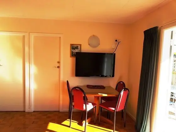 Comfort Apart Daire, 1 Yatak Odası, Özel Banyo, Avlu