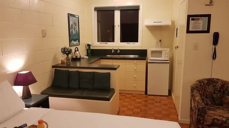 Comfort Apart Daire, 1 Yatak Odası, Özel Banyo, Avlu