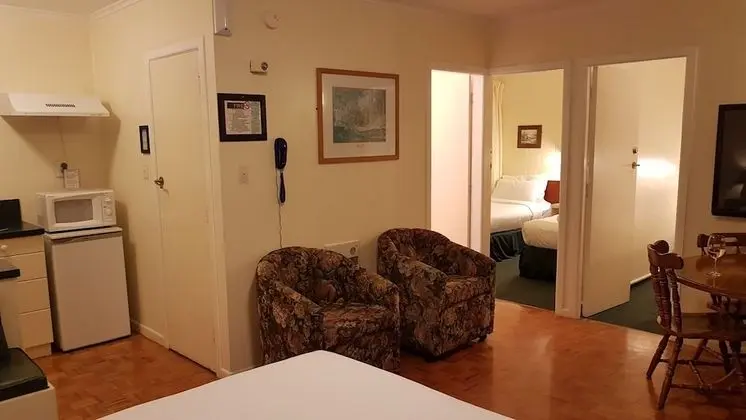 Comfort Apart Daire, 1 Yatak Odası, Özel Banyo, Avlu